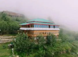 Divya mountain view home stay sharchi jamala village tirthan valley