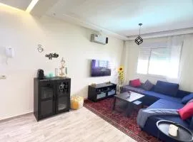 Perle de Tamaris Appartement Moderne, Bien Équipé, Piscine pour Enfants Parking