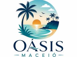 Oasis Maceio, hotel u gradu Masejo