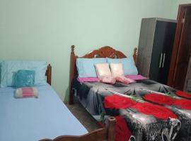 Pousada Bela Vista Santo Antônio do Manhuaçu, hotell sihtkohas Caratinga
