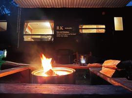 RK nomadic, hotel din Miyota