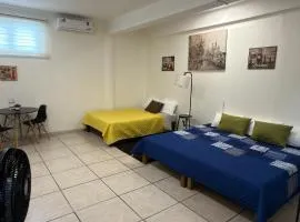 Beit Shalom habitaciones con clima