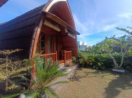 Pondok DG and Spa, Hotel in Munduk