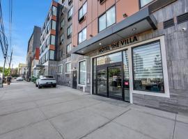 퀸스에 위치한 호텔 Hotel The Villa - Long Island City