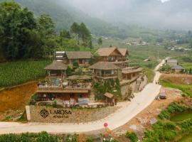 Larosa Homestay: Sa Pả şehrinde bir otel