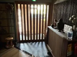 竹葉庵