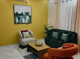 Le Cocon coloré Work and Chill KÉgué