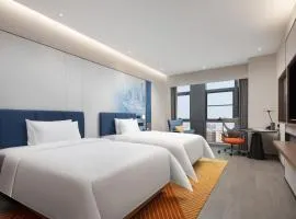 泉州晋江国际机场希尔顿欢朋酒店