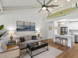 Hale Nalu Townhouse at Turtle Bay Golf Course, hotel a Kahuku