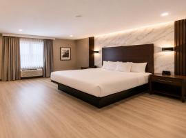 Hotel Pergola Jamaica JFK, hotel en Queens