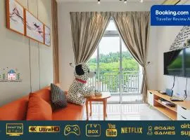 Camellia Residence ForestView Seri Austin Johor Bahru Near Eco Palladium by Harmony Homestay