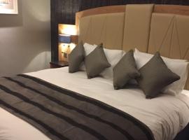 The Bell Hotel Aylesbury – hotel w mieście Aylesbury