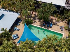 Trinity Beach Club Holiday Apartments, Hotel in Trinity Beach