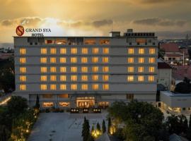 Grand Sya Hotel, hotel v destinaci Palu