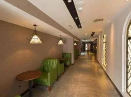 James Joyce Coffetel Beijing Qianmen Branch