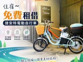 宜蘭Sam的家-汽車音樂行旅1F