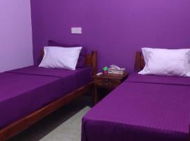 East Breeze, hotel in Arugam Bay