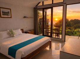 Munduk Clove, hotel di Munduk