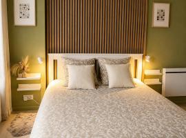 Appartement bien être à Colmar、コルマールのホテル