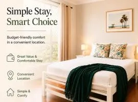 14A Convenient Ensuite Room in Coopers Plains