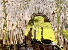 MONSOON Eco Resort, hotel en Arugam Bay
