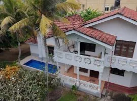 Villa Balapitiya Beach