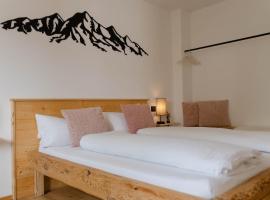 Ferienwohnung Enzian, hotel Halblechben