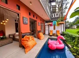 Villa Jogja Tropical