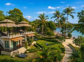 Koh Mak White Sand Beach, hotel din Ko Mak