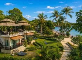 Koh Mak White Sand Beach