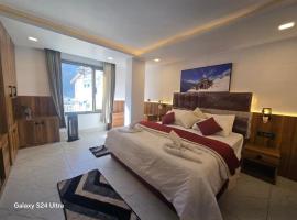 Badrīnāth में, होटल Celebrate Vacation Hotel Badrinath