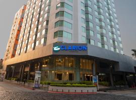 Clarion Suites Guatemala City, hotel em Guatemala