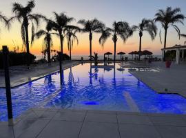 Petruso Resort e SPA, hotel a Balestrate