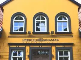 클라이페다에 위치한 호텔 Guest House Pirklių Namai