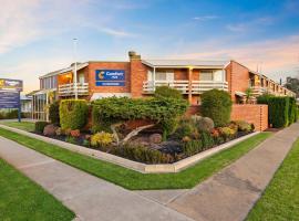 Comfort Inn Clubarham, hotel sa Barham