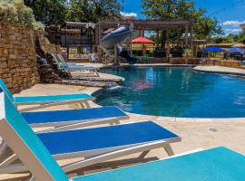 Tanglewood Resort on Lake Texoma, an Ascend Collection Resort, hotell i Pottsboro