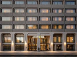 Home2 Suites By Hilton Dublin City Centre, Hotel in Dublin