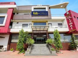 FabHotel Prime Nirmal Residency, hotel a Bhopal