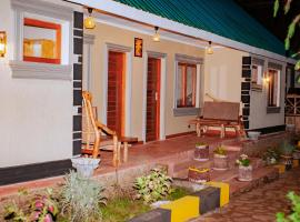 Lushoto Kaya Wald Stay, hotell sihtkohas Lushoto