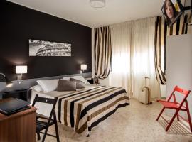 Radio Hotel, hotel en Roma