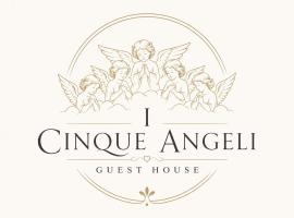 I Cinque Angeli, hotel a Polignano a Mare