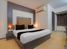 Collection O Dhanbad Railway Station Formerly Hotel VIP Residency, hotel em Dhanbad