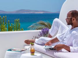 Hippie Chic Hotel, hotel v destinaci Agios Ioannis Mykonos