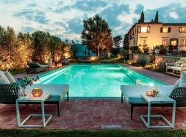 CasadiConcadelsole, hotel a Rapallo