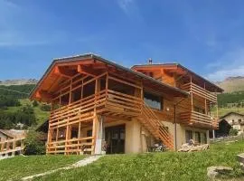B&B Eco Chalet Merlet