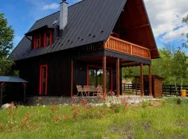Casa Sunetul Padurii din Belis Apuseni