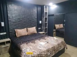 Sentul Tower Apartment by Aryanto Putra, מלון בCitaringgul 1