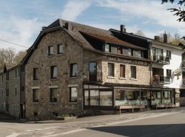 Hotel Saint-Hubert, hotel in Malmedy