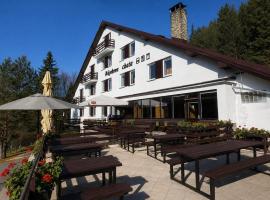Májekova chata, hotell sihtkohas Ružomberok
