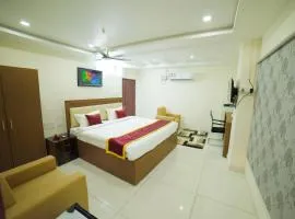 The EMBASSY HOTEL